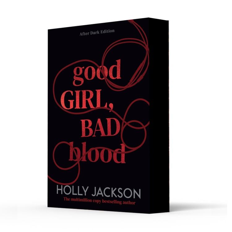 Produktbild: Good Girl, Bad Blood. After Dark Edition