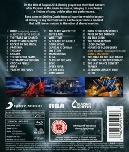 Produktbild: Runrig - The Last Dance - Farewell Concert Film