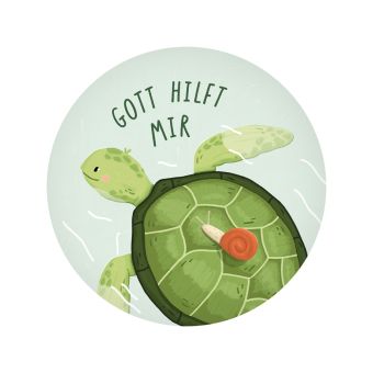 Produktbild: Magnet-Set: Mein Gott und ich
