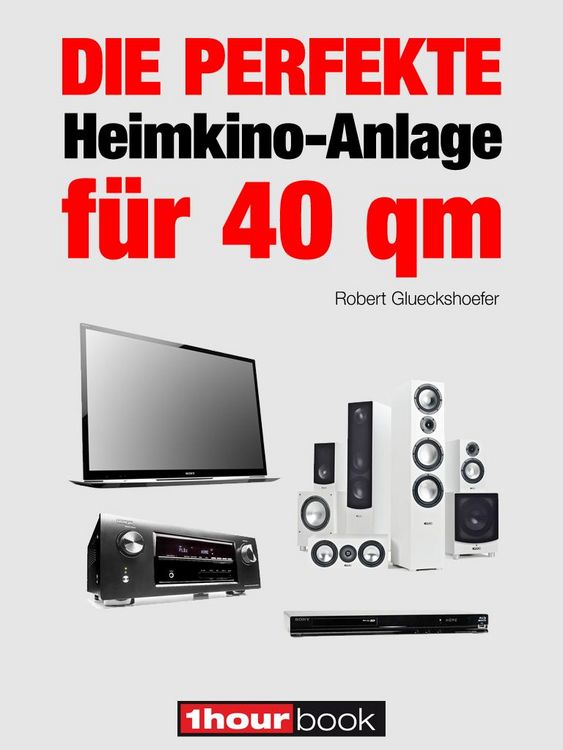 Produktbild: Die perfekte Heimkino-Anlage f&uuml;r 40 qm