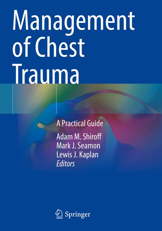 Produktbild: Management of Chest Trauma