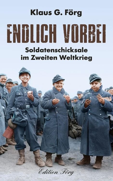 Produktbild: Endlich vorbei
