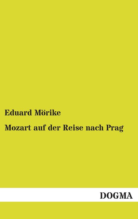 Produktbild: Mozart auf der Reise nach Prag