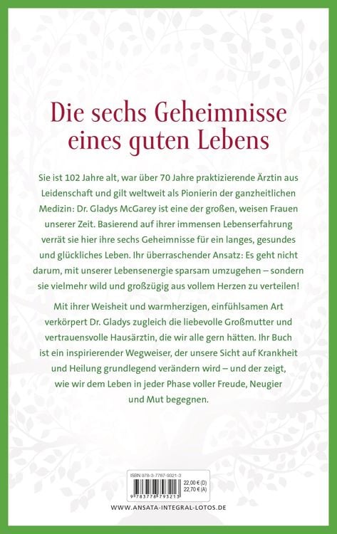 Produktbild: Was ein gutes Leben ausmacht