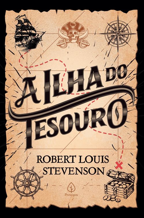 Produktbild: A ilha do tesouro