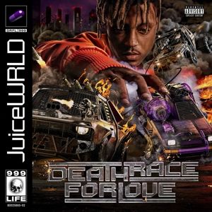 Produktbild: Death Race For Love (2LP)