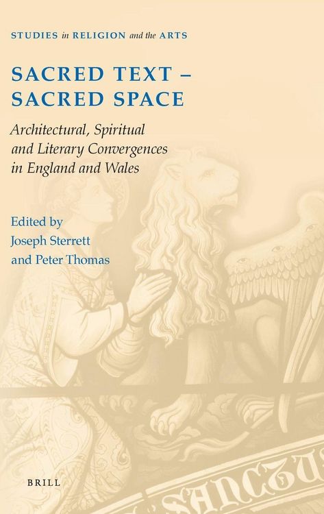 Produktbild: Sacred Text -- Sacred Space