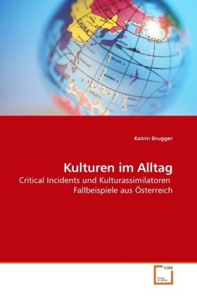 Produktbild: Brugger, K: Kulturen im Alltag