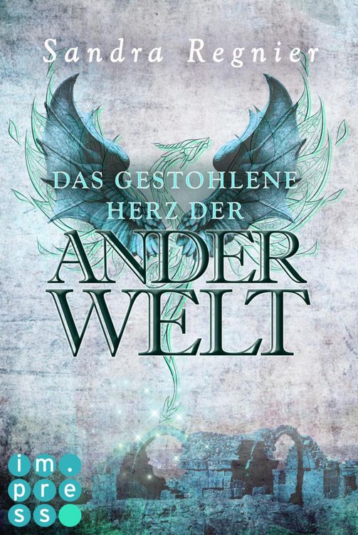 Produktbild: Die Pan-Trilogie: Das gestohlene Herz der Anderwelt (Pan-Spin-off 2)