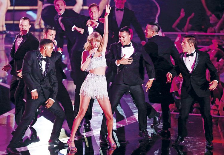 Produktbild: Icons of Style &ndash; Taylor Swift