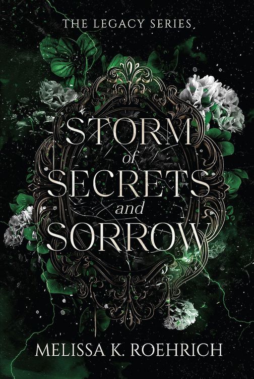 Produktbild: Storm of Secrets and Sorrow