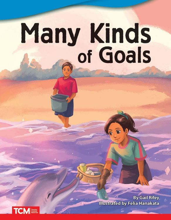 Produktbild: Many Kinds of Goals