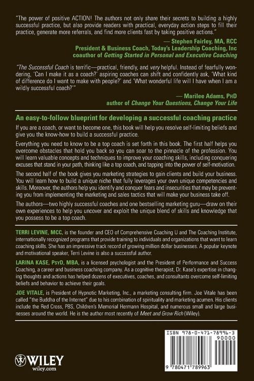 Produktbild: The Successful Coach