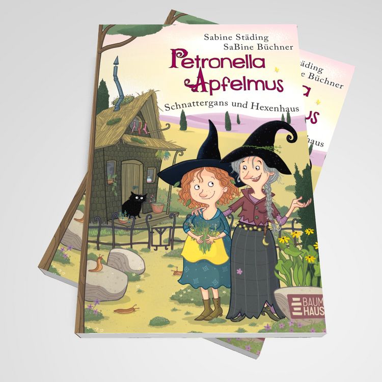 Produktbild: Petronella Apfelmus - Schnattergans und Hexenhaus (Sonderausgabe)