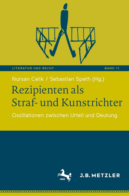 Produktbild: Rezipienten als Straf- und Kunstrichter