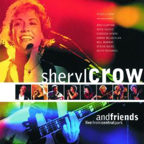 Produktbild: Crow, S: Sheryl Crow And Friends Live