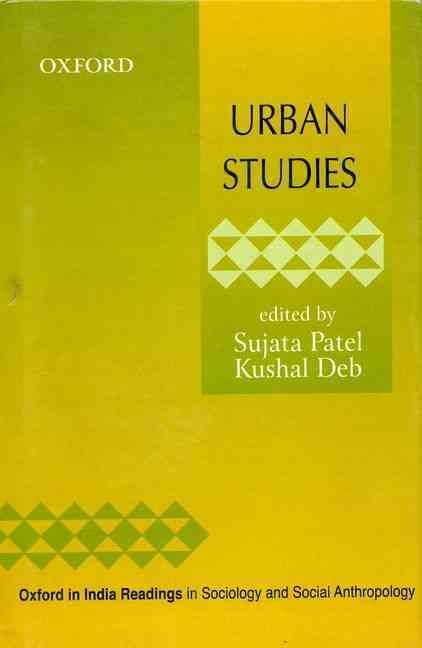 Produktbild: Urban Sociology