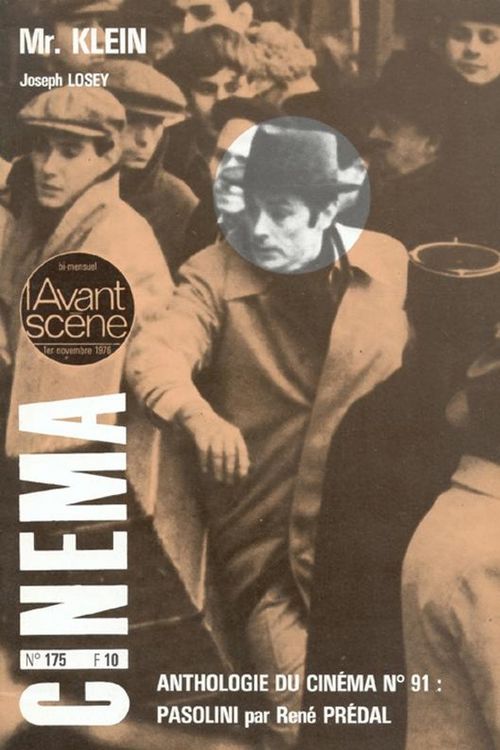 Produktbild: Avant scene cinema mr klein