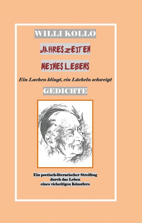 Produktbild: Gedichte - Willi Kollo - Jahreszeiten Meines Lebens