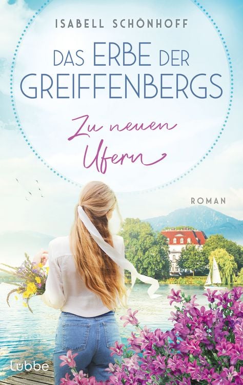 Produktbild: Das Erbe der Greiffenbergs - Zu neuen Ufern