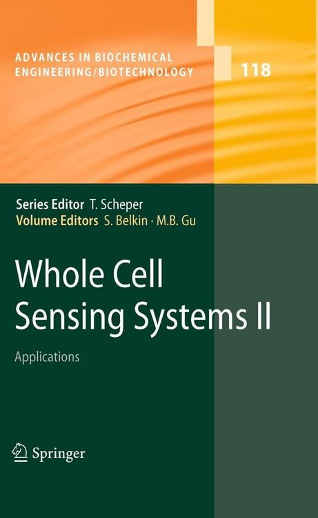 Produktbild: Whole Cell Sensing System II