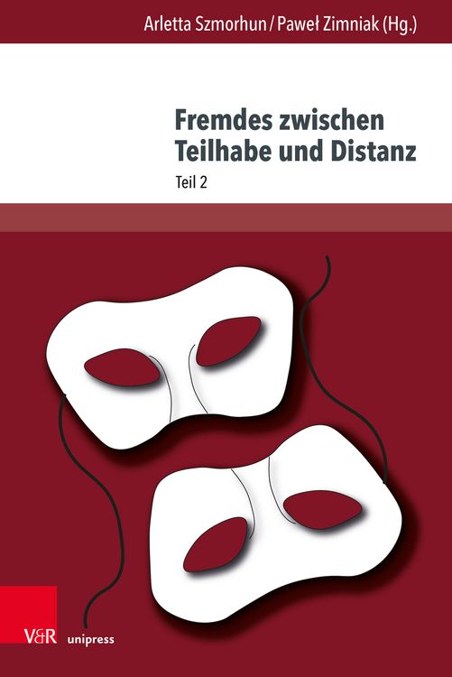 Produktbild: Fremdes zwischen Teilhabe und Distanz