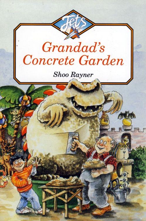 Produktbild: Grandad's Concrete Garden