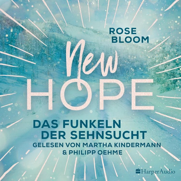 Produktbild: New Hope - Das Funkeln der Sehnsucht (ungekürzt)