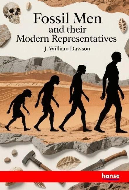 Produktbild: Fossil Men and their Modern Representatives