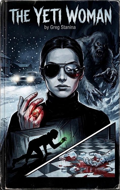 Produktbild: The Yeti Woman