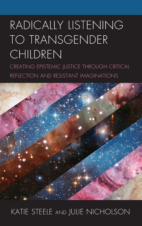 Produktbild: Radically Listening to Transgender Children
