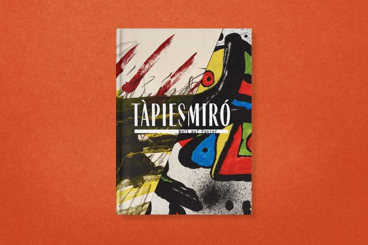 Produktbild: T&agrave;pies/Mir&oacute;
