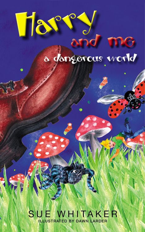 Produktbild: Harry and Me A Dangeruous World