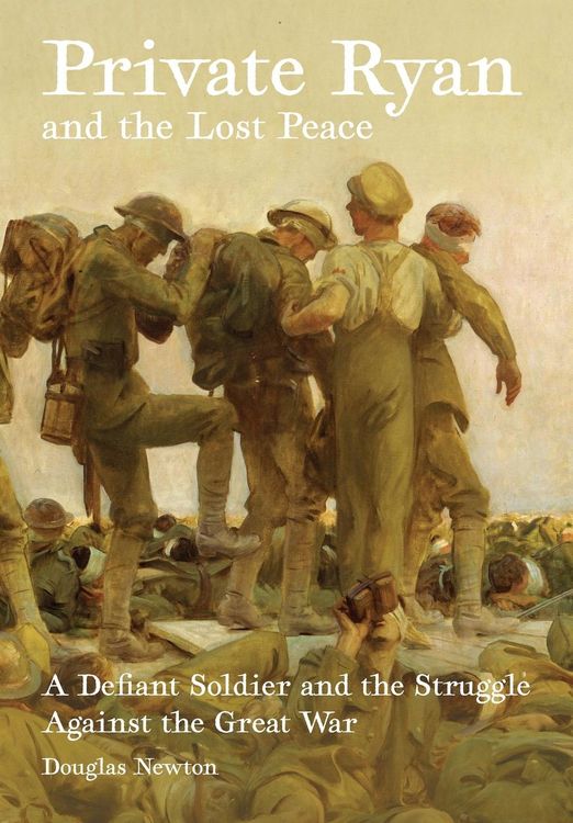 Produktbild: Private Ryan and the Lost Peace