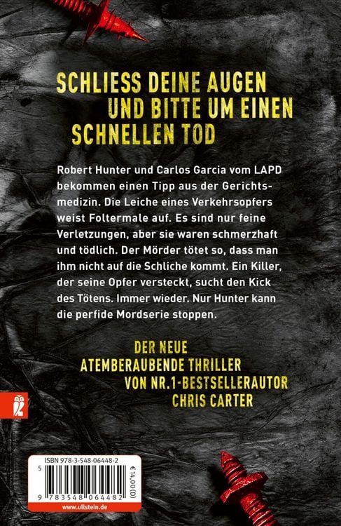 Produktbild: Der Totenarzt