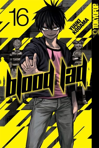 Produktbild: Blood Lad 16