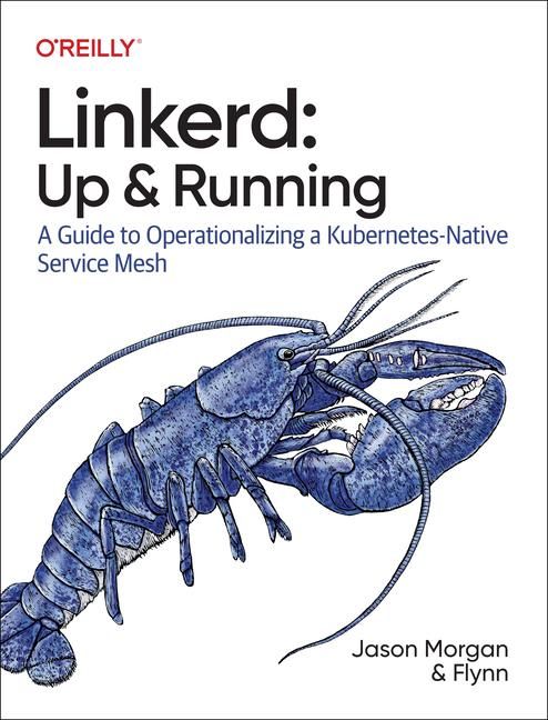 Produktbild: Linkerd: Up and Running