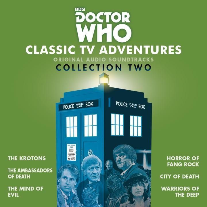 Produktbild: Doctor Who