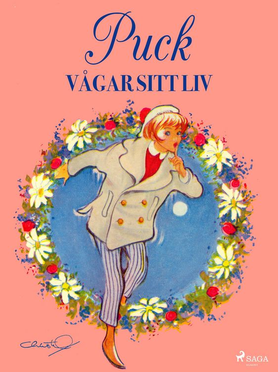 Produktbild: Puck v&aring;gar sitt liv
