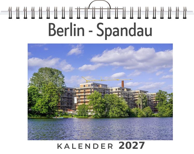 Produktbild: Berlin - Spandau