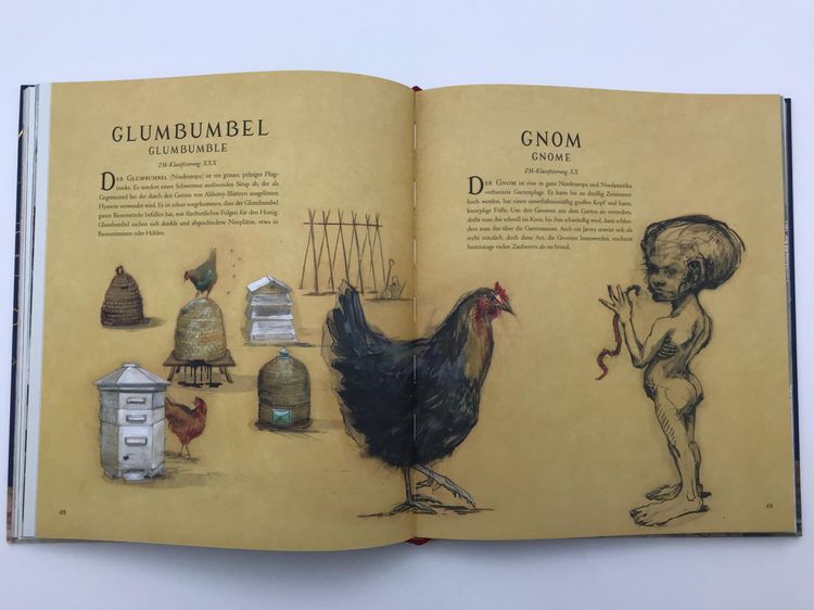 Fantastische Tiere Und Wo Sie Zu Finden Sind Buch Thalia "Phantastische Tierwesen und wo sie zu finden sind (farbig illustrierte