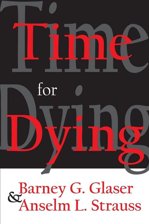 Produktbild: Time for Dying