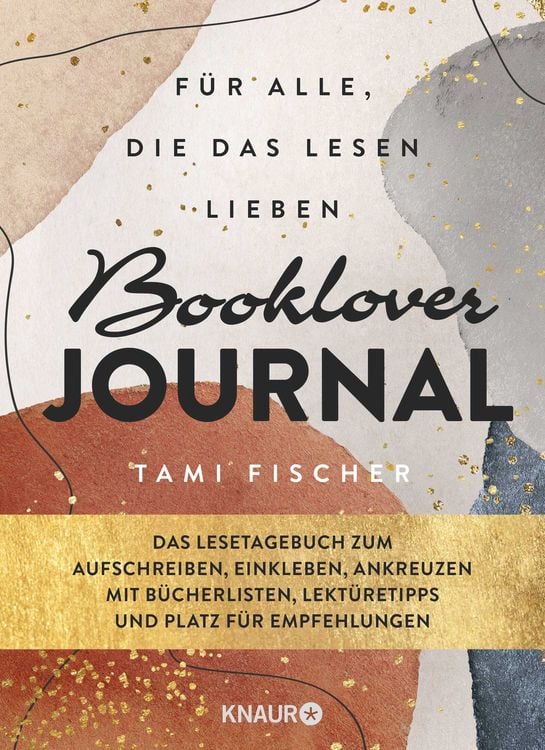 Produktbild: Booklover Journal