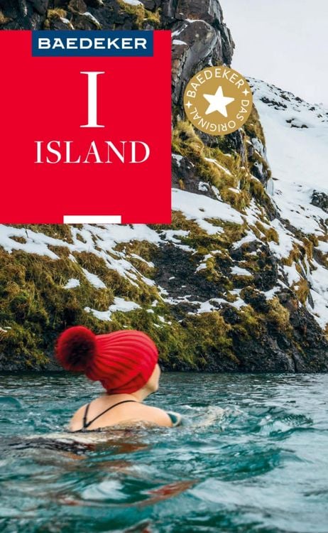 Produktbild: Baedeker Reiseführer E-Book Island
