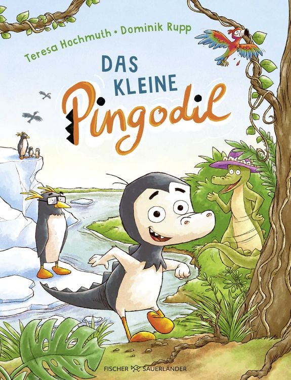Produktbild: Das kleine Pingodil