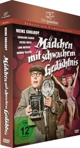 Produktbild: M&auml;dchen mit schwachem Ged&auml;chtnis