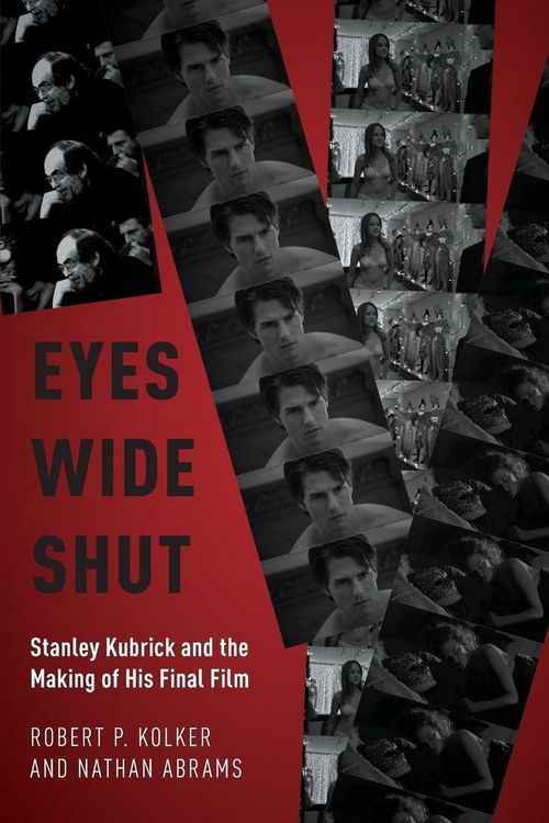 Produktbild: Eyes Wide Shut