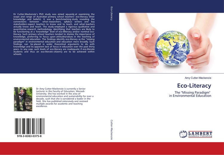 Produktbild: Eco-Literacy