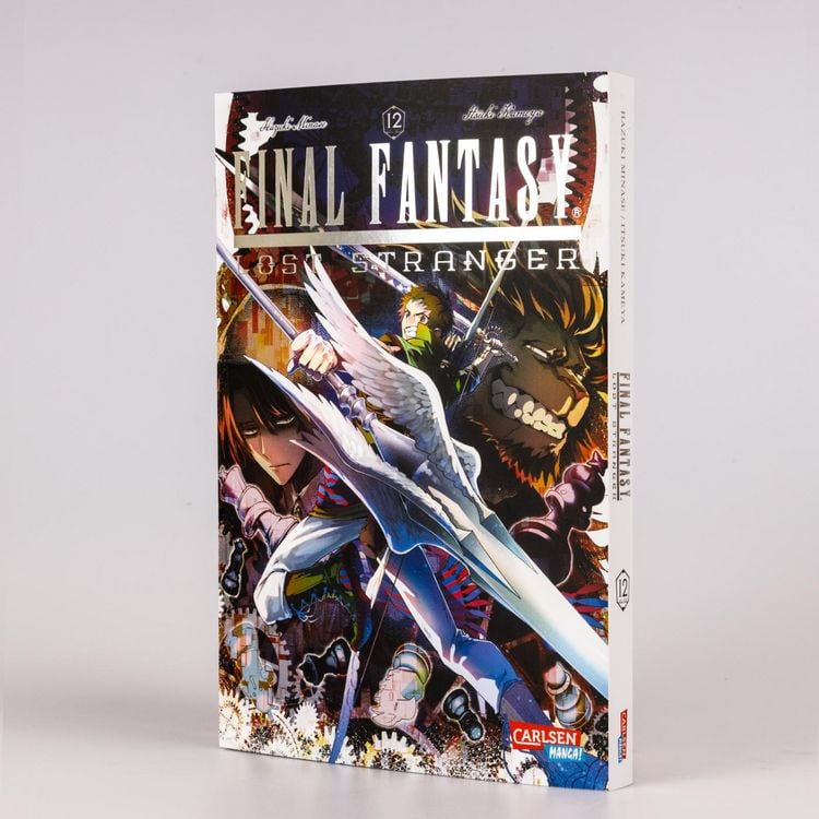 Produktbild: Final Fantasy &minus; Lost Stranger 12