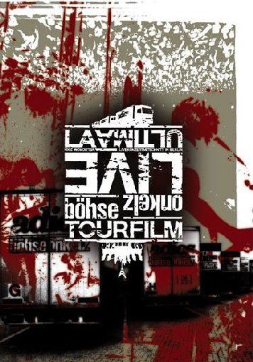 Produktbild: B&ouml;hse Onkelz - La Ultima/Live in Berlin [2 DVDs]
